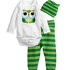 Cartoon Animal Newborn Baby Clothing Sets