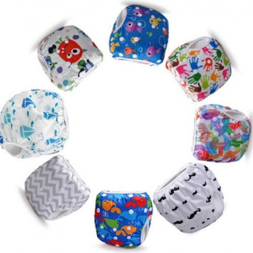 Baby Swim Suit Diapers for Boys or Girls