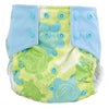 Charcoal Bamboo Baby Nappies Adjustable