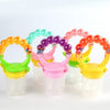 Nipple Teat Pacifier Bottles Fresh Food Milk Nibbler