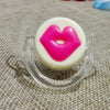 Funny Lip Nipples Baby Pacifier