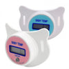 Digital Mouth Nipple Thermometer Pacifier