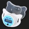 Digital Mouth Nipple Thermometer Pacifier