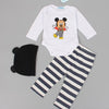 Cartoon Animal Newborn Baby Clothing Sets