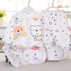 Cartoon Underwear Cotton  Clothing Set