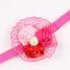 Baby Girls Lace Mix Headbands