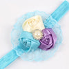 Baby Girls Lace Mix Headbands