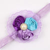 Baby Girls Lace Mix Headbands