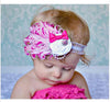 Hairbands Bow Feather Headband