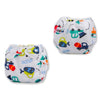 Happy Cloth Washable Reusable Nappies