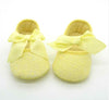 Baby Pure White Soft Sole Shoes