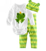 Cartoon Animal Newborn Baby Clothing Sets